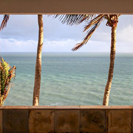 Casa Vista Ao Mar Canoa Quebrada Exterior foto