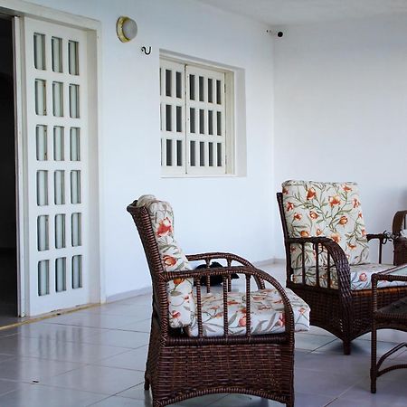 Casa Vista Ao Mar Canoa Quebrada Exterior foto