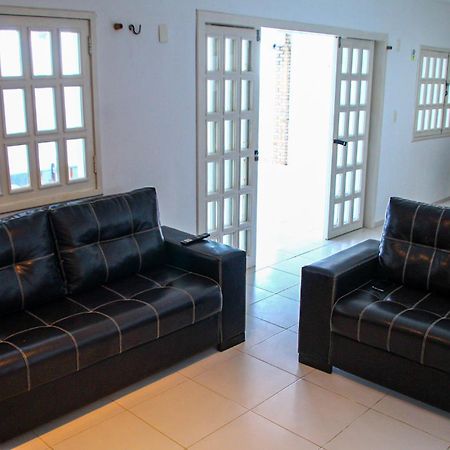 Casa Vista Ao Mar Canoa Quebrada Exterior foto