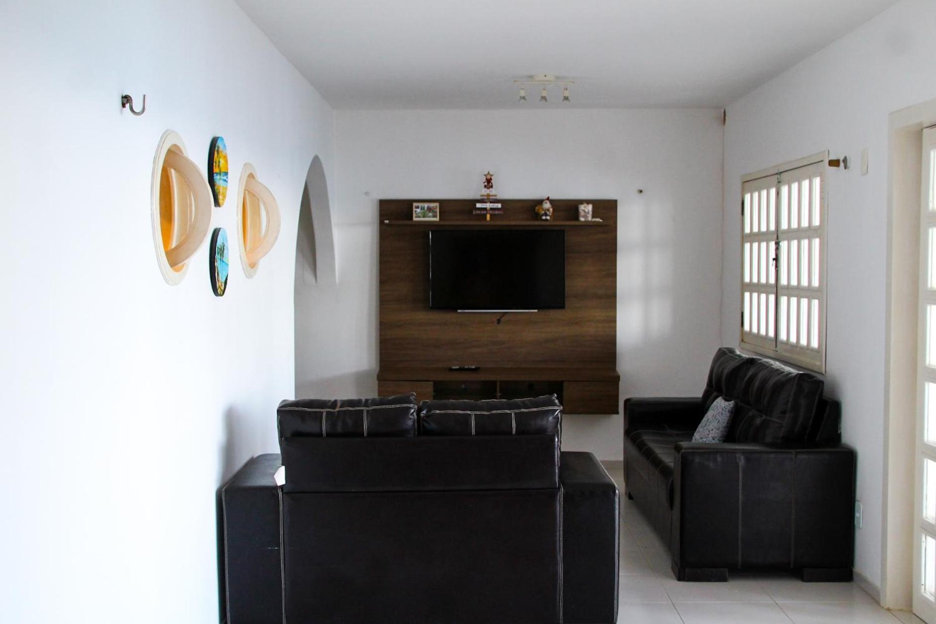 Casa Vista Ao Mar Canoa Quebrada Exterior foto