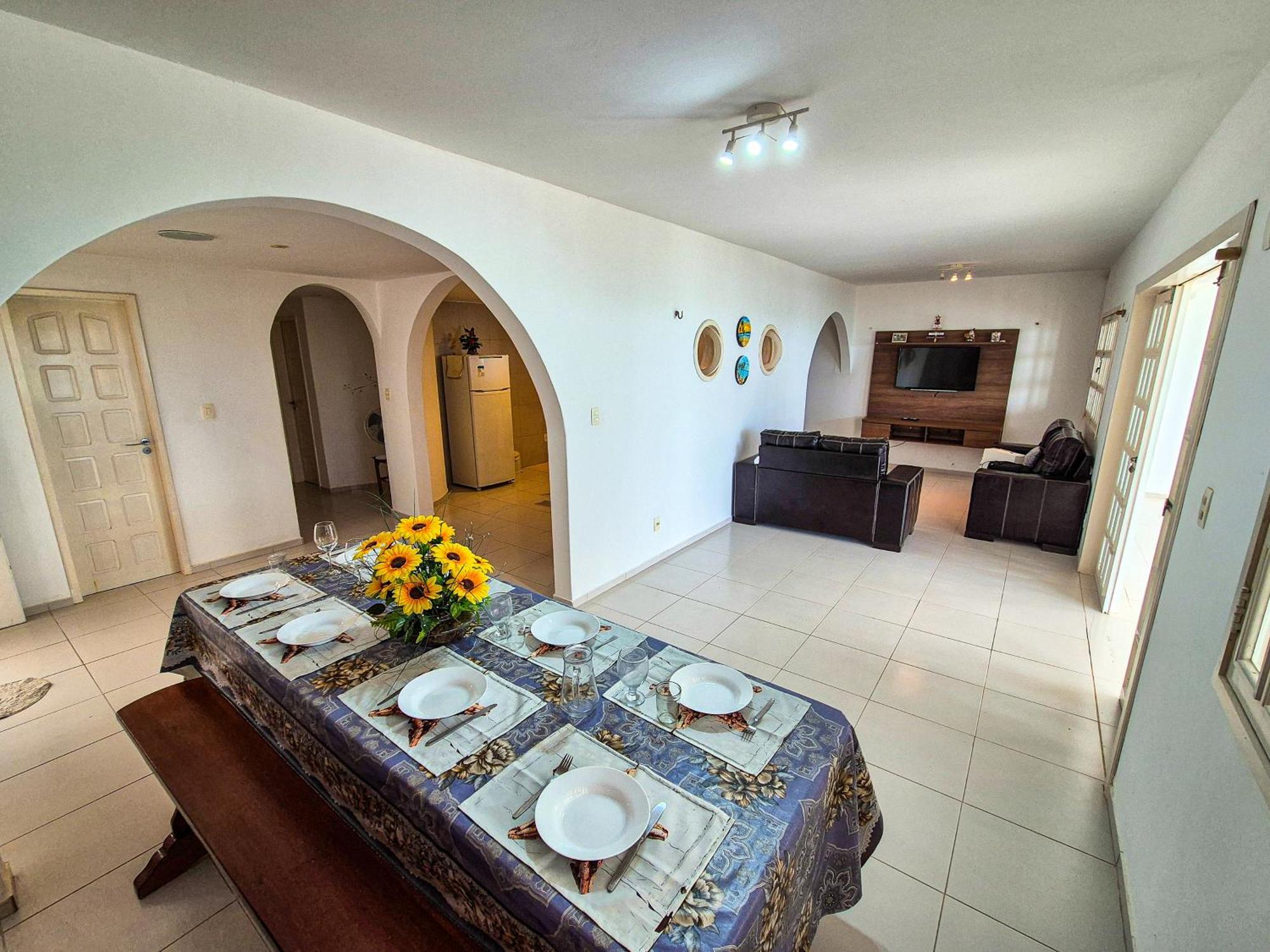 Casa Vista Ao Mar Canoa Quebrada Exterior foto
