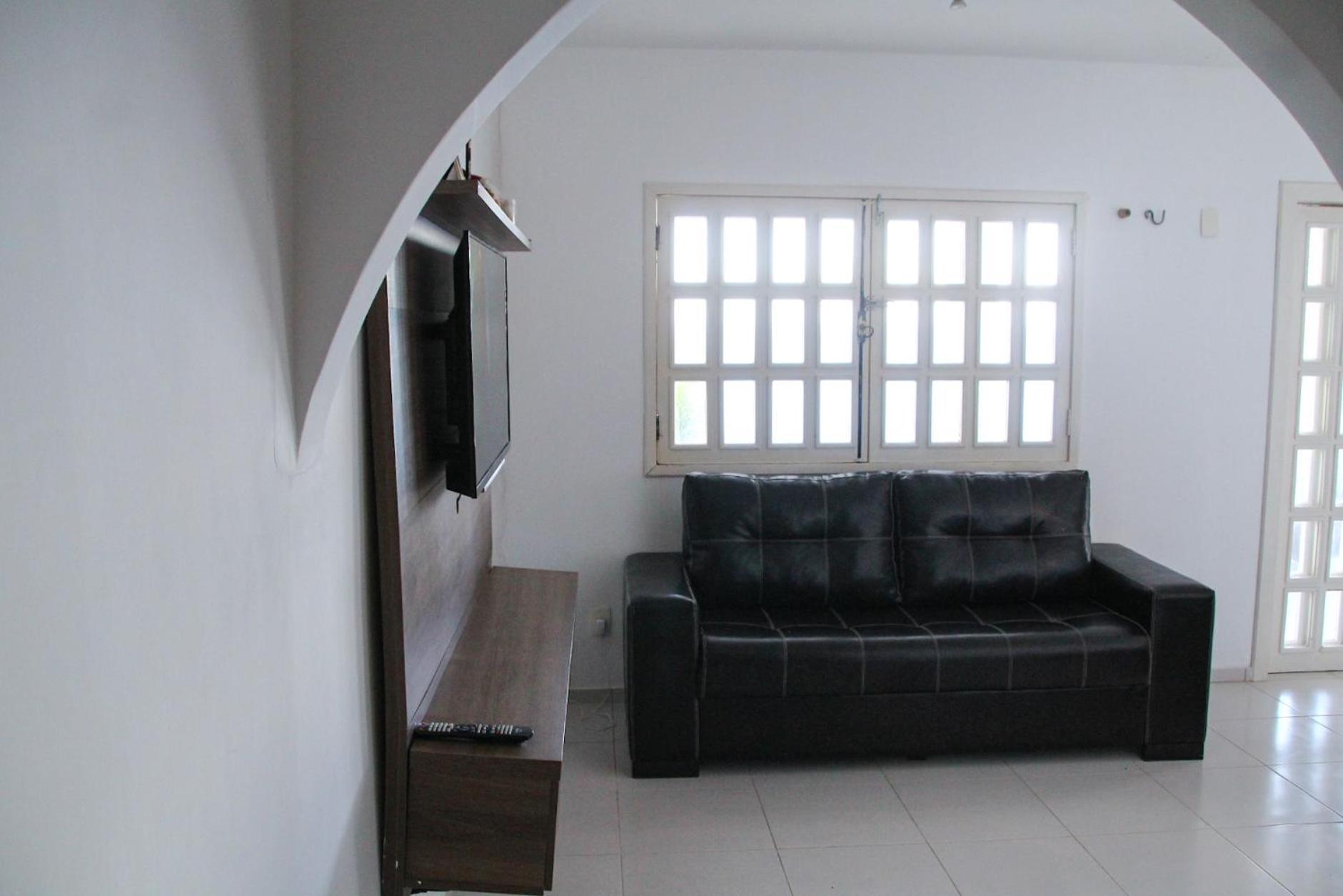 Casa Vista Ao Mar Canoa Quebrada Exterior foto