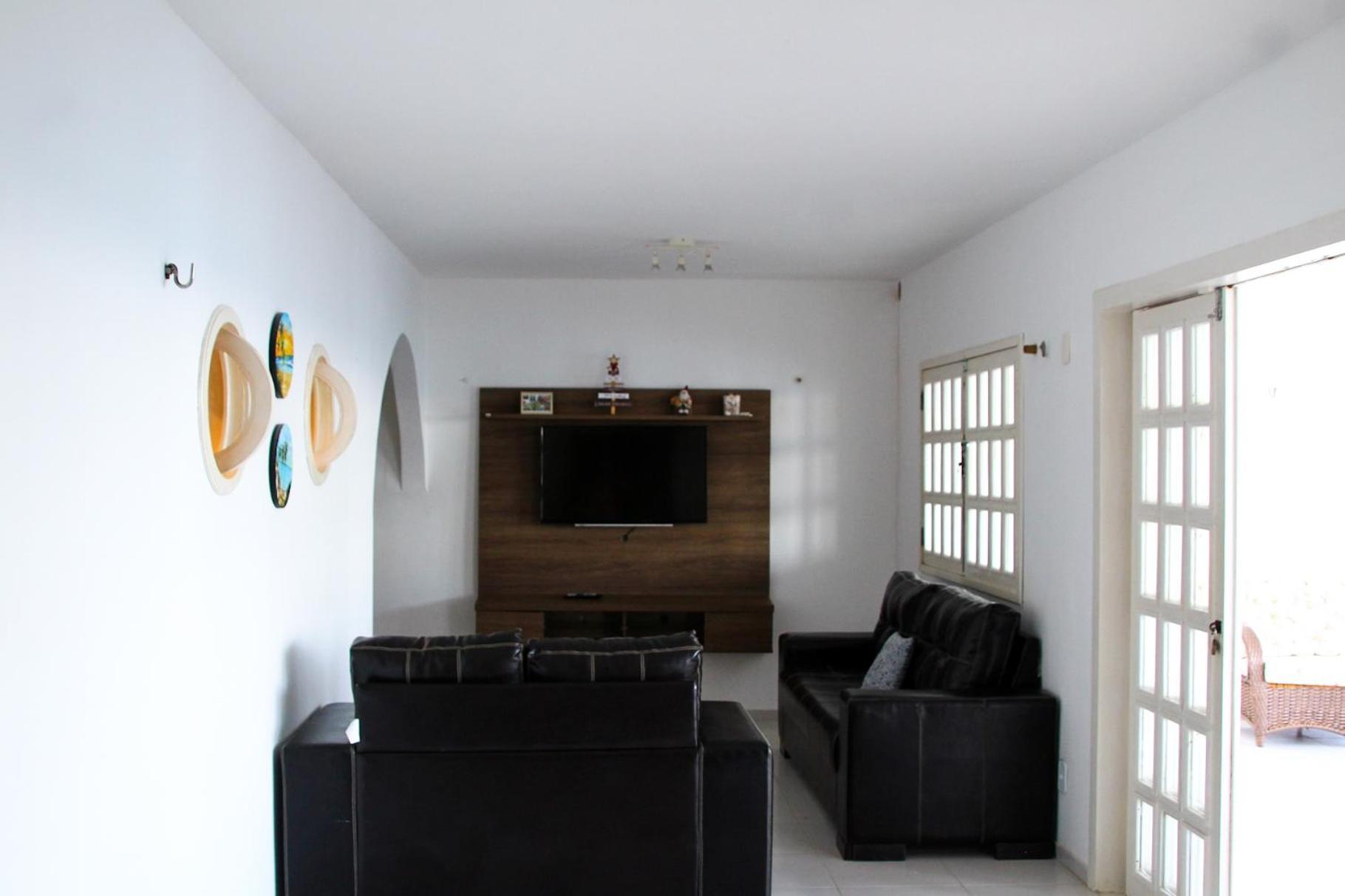 Casa Vista Ao Mar Canoa Quebrada Exterior foto
