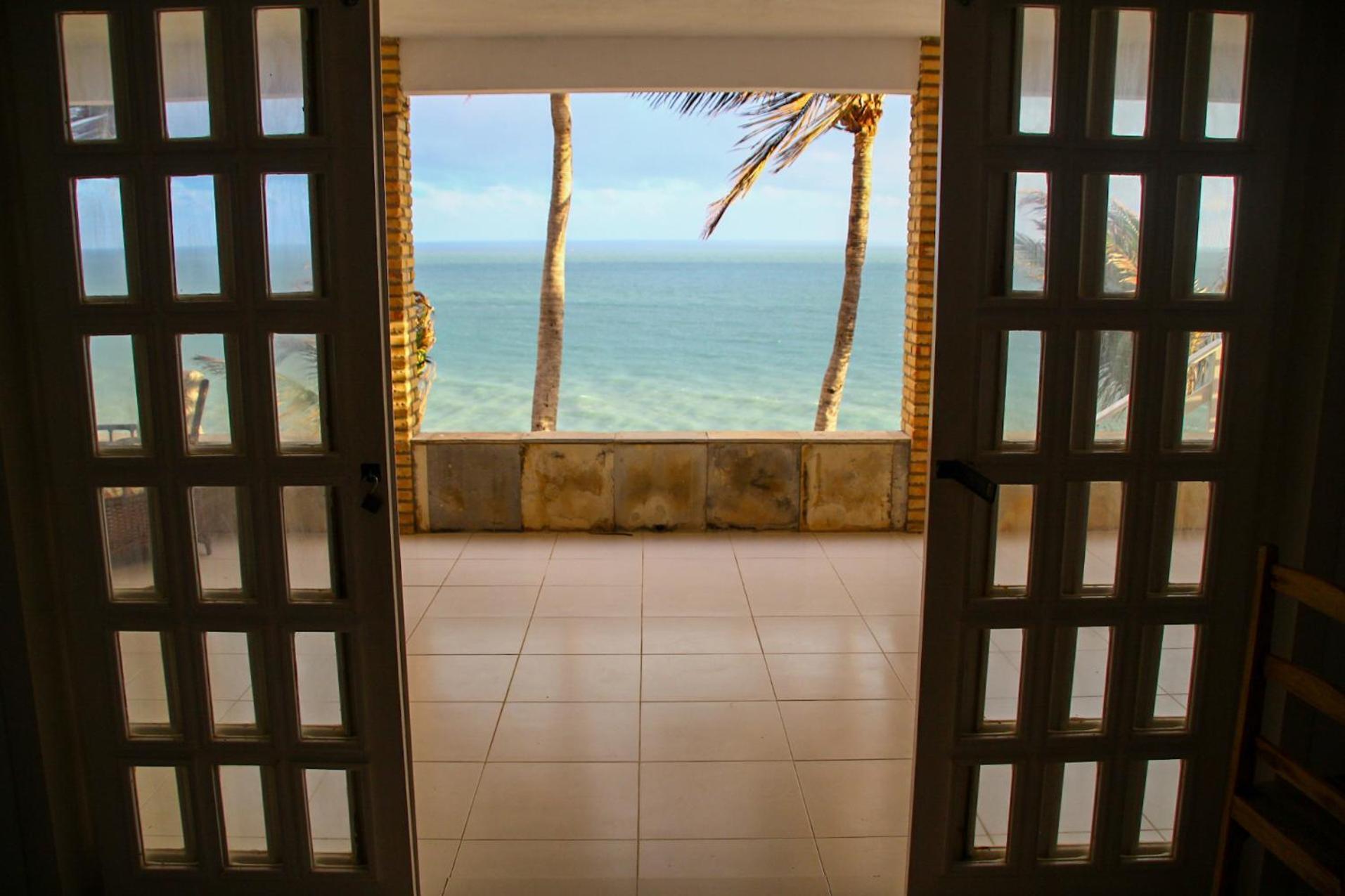 Casa Vista Ao Mar Canoa Quebrada Exterior foto